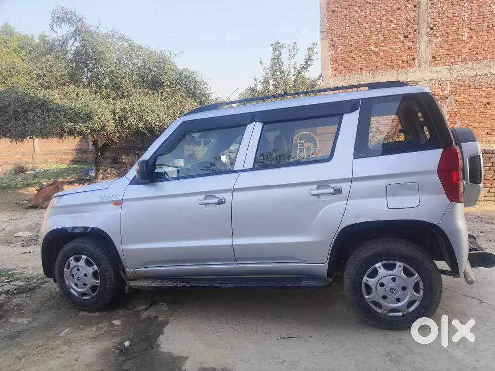 Mahindra Tuv 300 2017 Diesel
