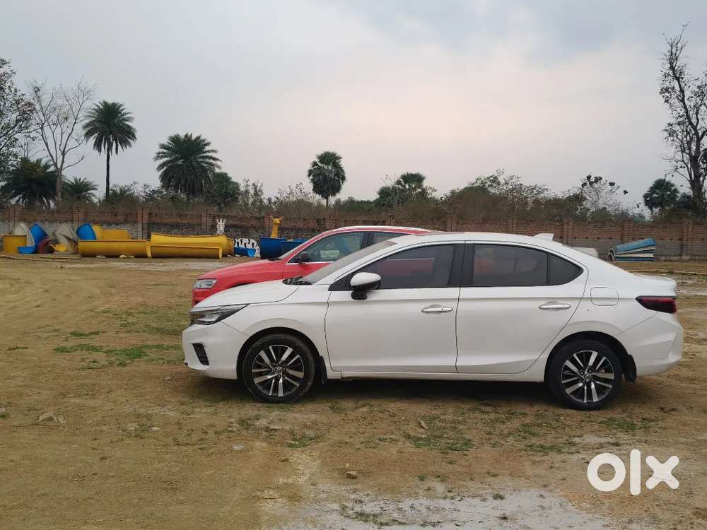 Honda City 2025