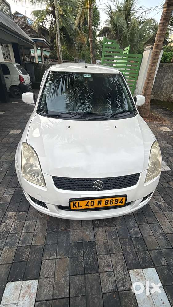 Maruti Swift Dzire Ldi 2016
