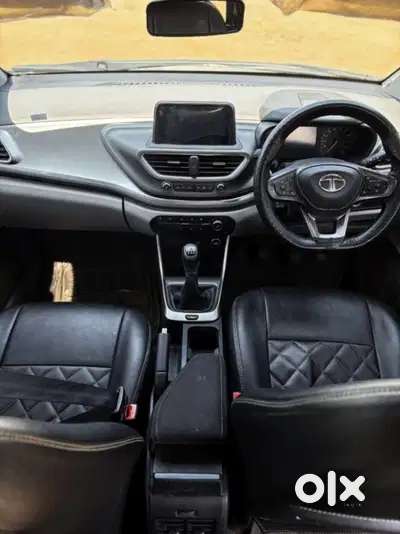 Tata Altroz Xm Plus Petrol, 2021, Petrol