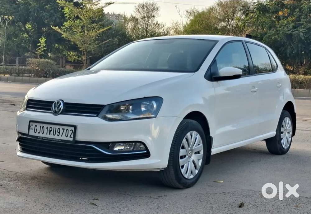Volkswagen Polo Petrol Comfortline 1.2l, 2016, Petrol