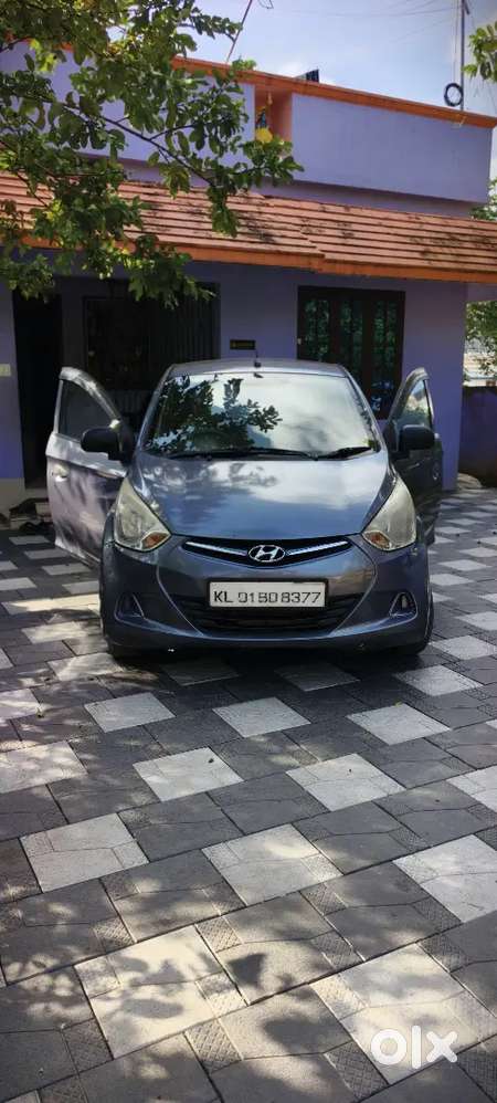 Hyundai Eon 0.8 Magna 2011