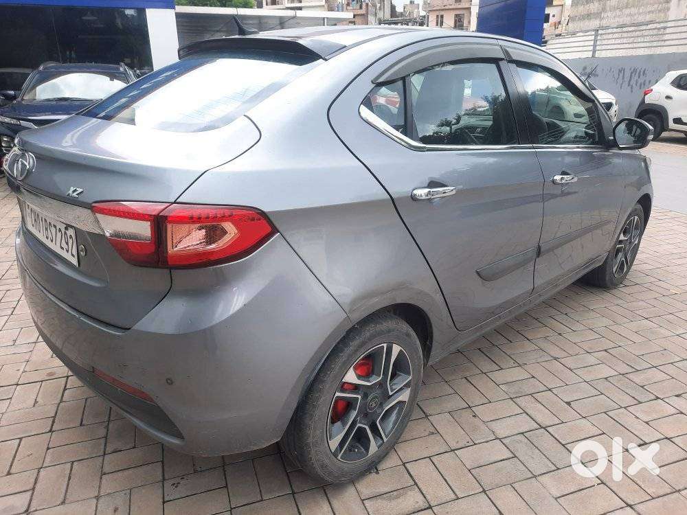 Tata Tigor 1.2 Revotron Xz Option, 2018, Petrol