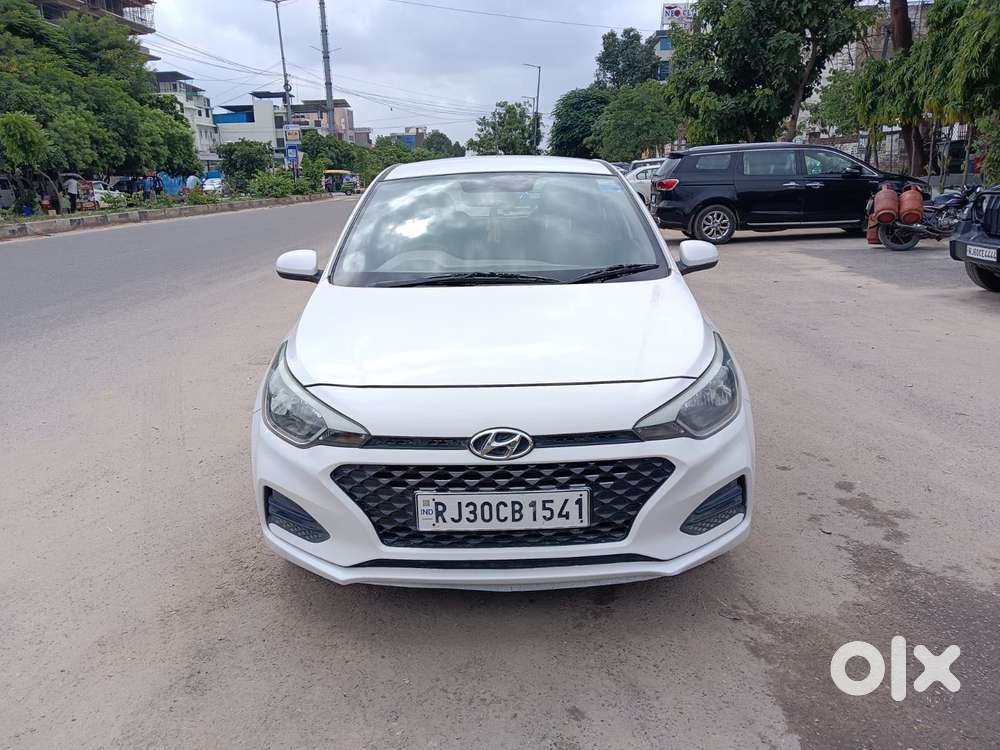 Hyundai I20 Magna Plus, 2018, Petrol