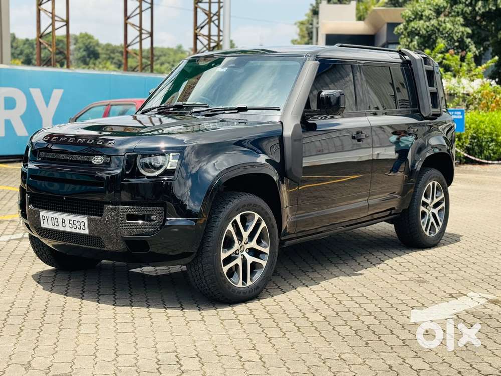 Land Rover Defender 2.0 110 Hse, 2023, Petrol