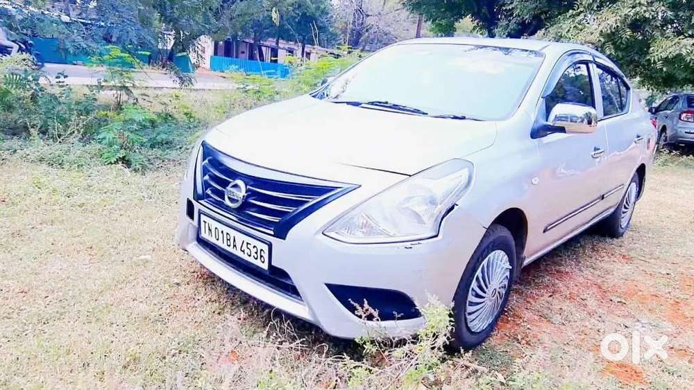Nissan Sunny Xv Spl Edition Diesel, 2016, Diesel