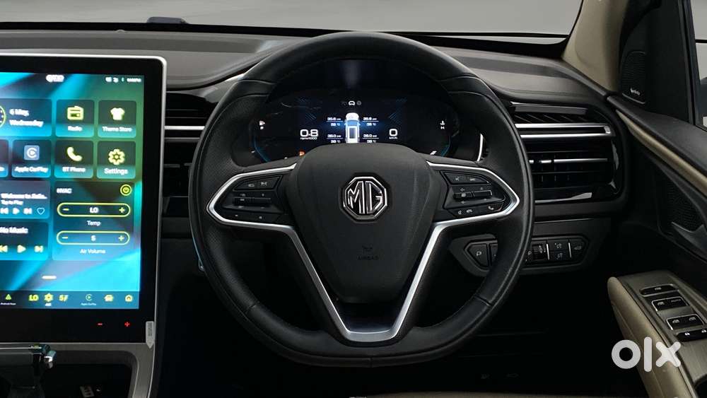 Mg Hector Savvy Pro 1.5 Turbo Cvt, 2024, Petrol