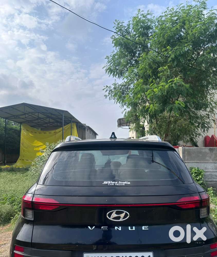 Hyundai New Venue S Petrol 2025