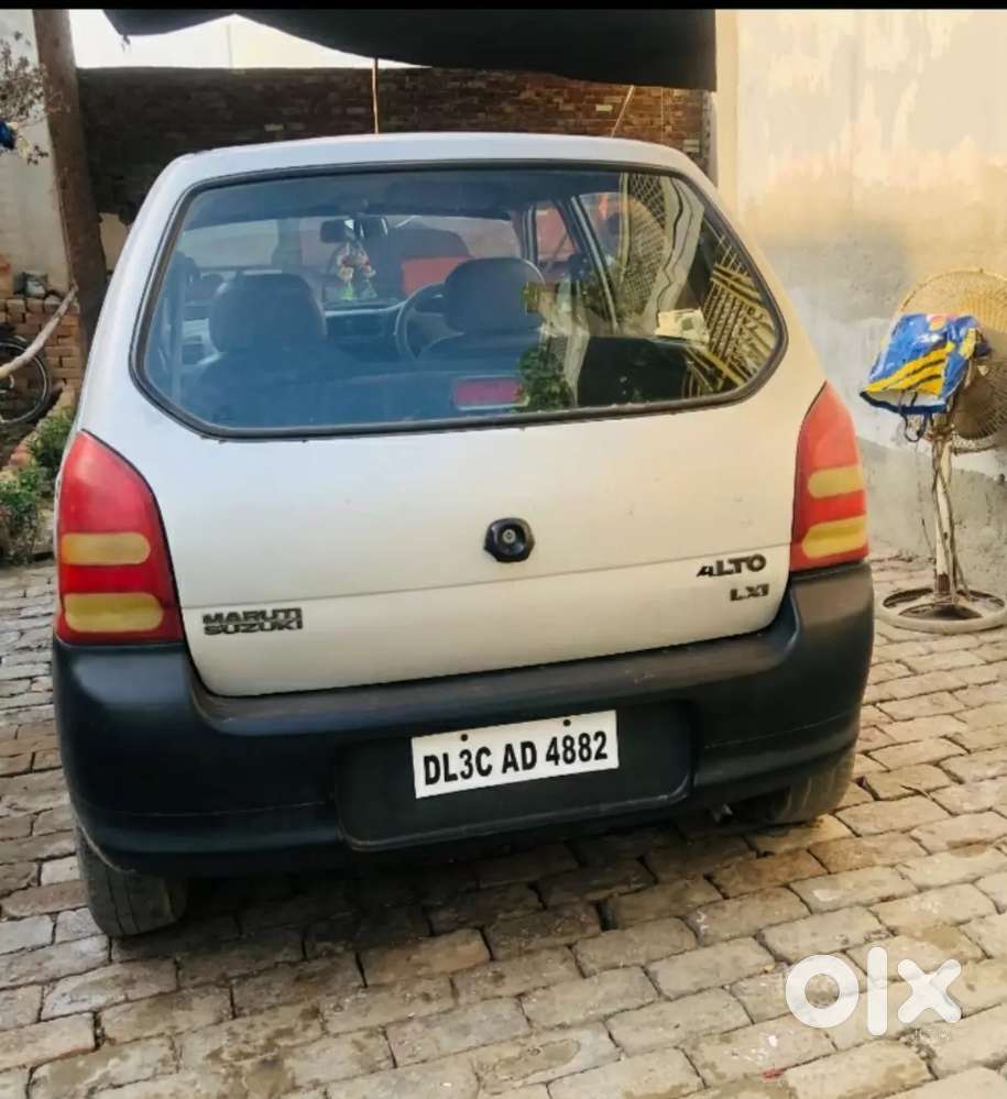 Maruti Suzuki Alto 2005