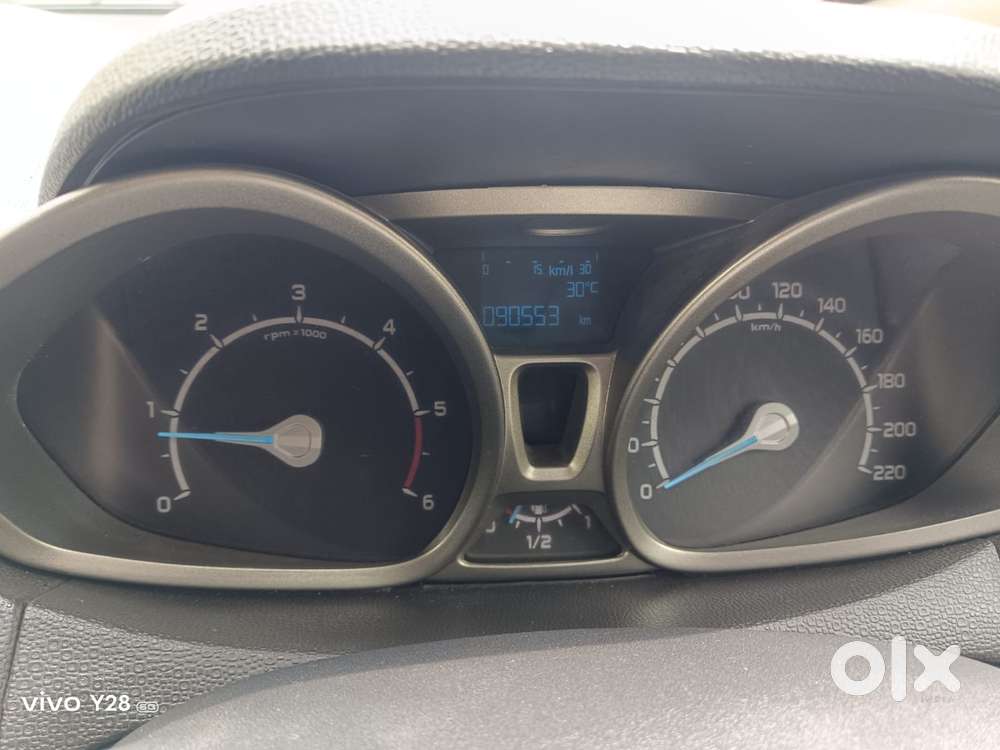 Ford Ecosport 1.0 Ecoboost Titanium Optional, 2015, Diesel