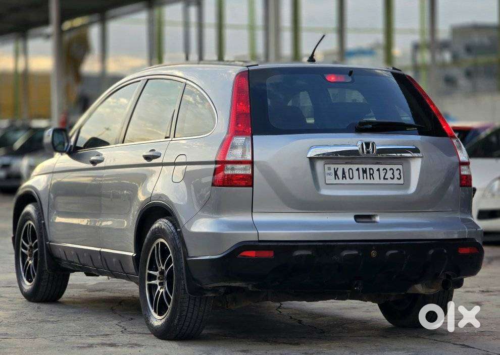 Honda Cr-v, 2008, Petrol