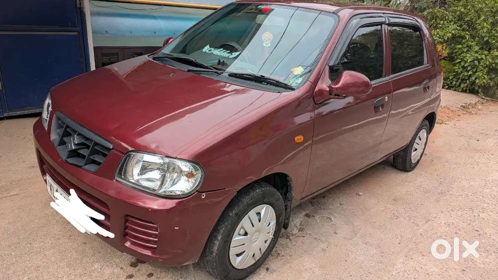 Maruti Suzuki Alto 2008 Petrol Well Maintained