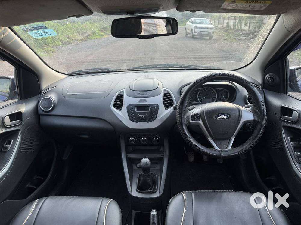 Ford Figo 1.2p Trend Mt, 2016, Petrol