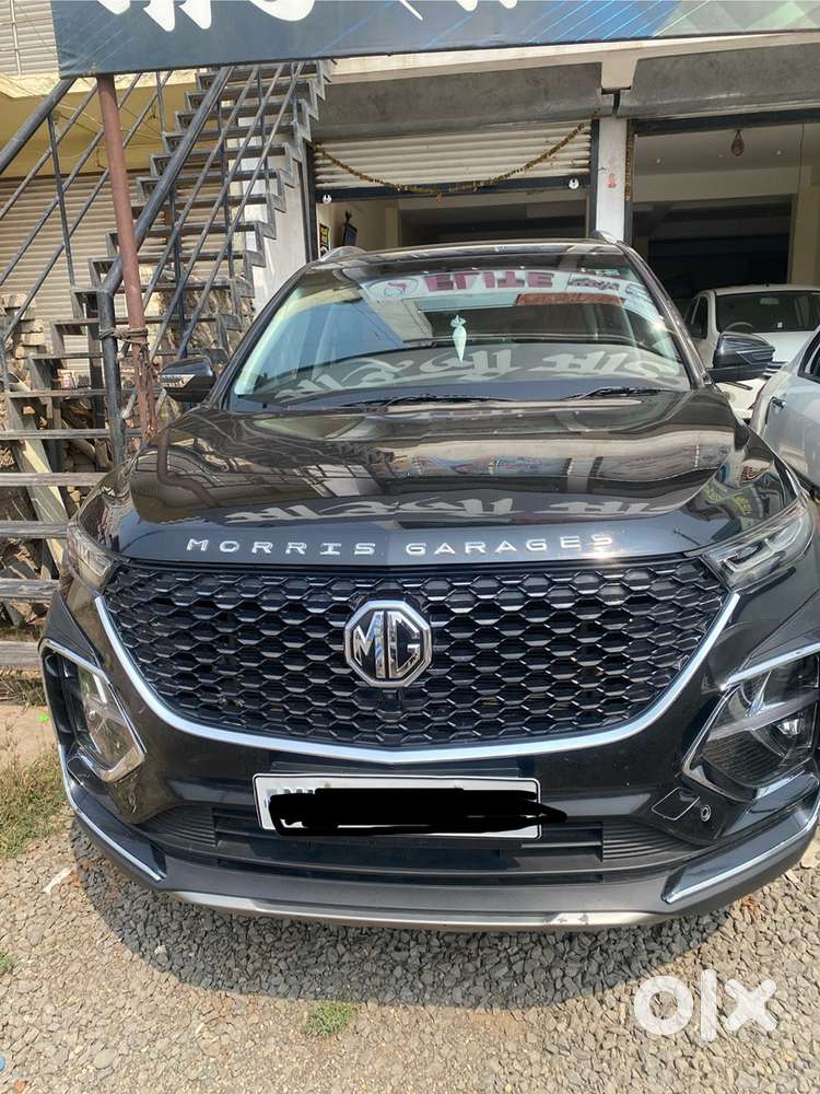 Mg Hector Plus October 2020 Diesel Well Maintained