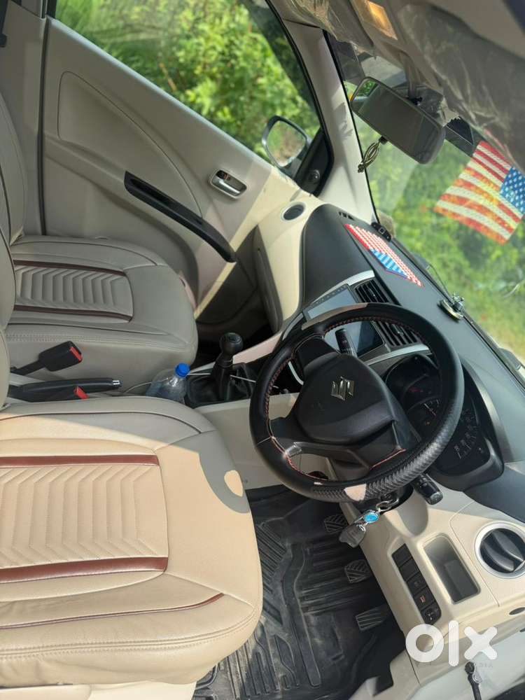 Maruti Suzuki Celerio 2018