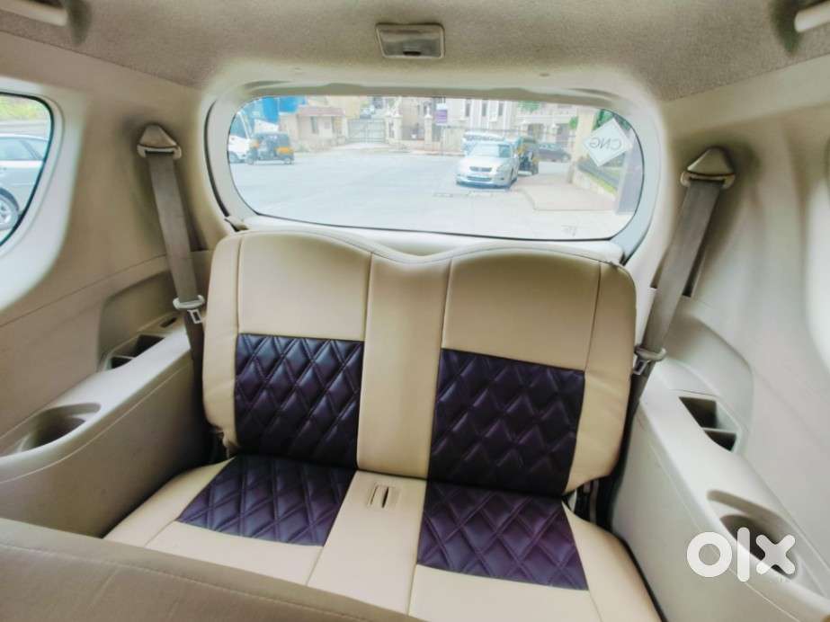 Maruti Suzuki Ertiga 2012-2015 Vxi Cng, 2015, Cng & Hybrids