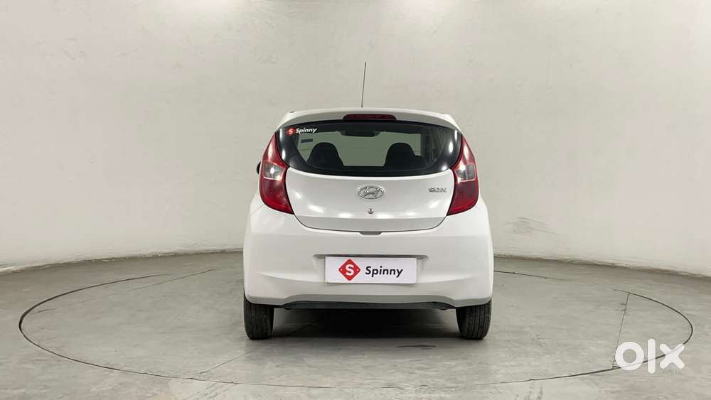 Hyundai Eon Magna +, 2016, Petrol