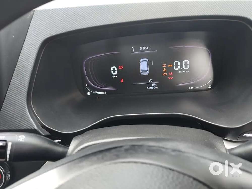 Kia Carens Premium 2023