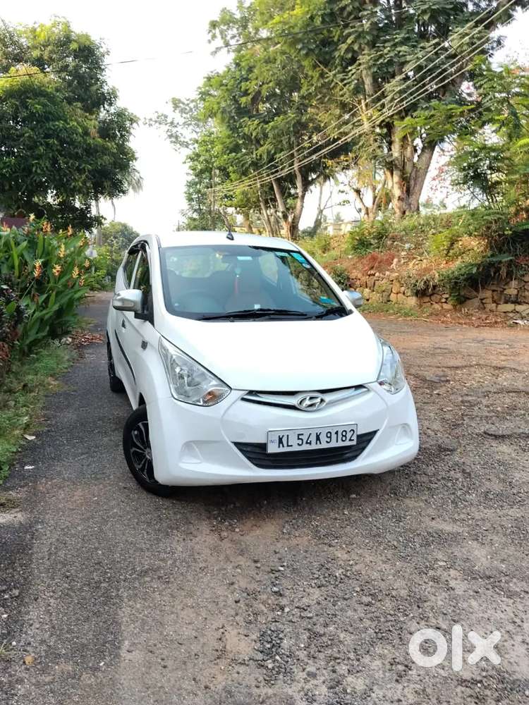 Hyundai Eon Neat And Clean Condition