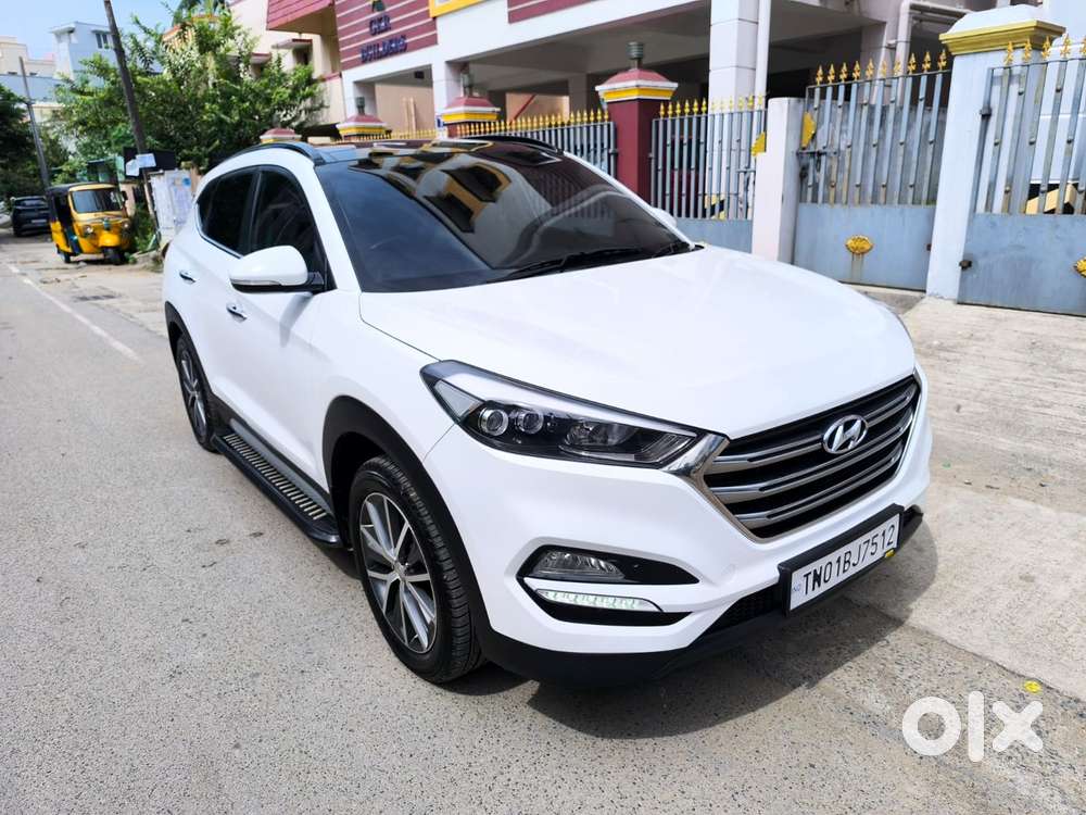 Hyundai Tucson 2.0 Dual Vtvt 2wd At Gls, 2019, Petrol