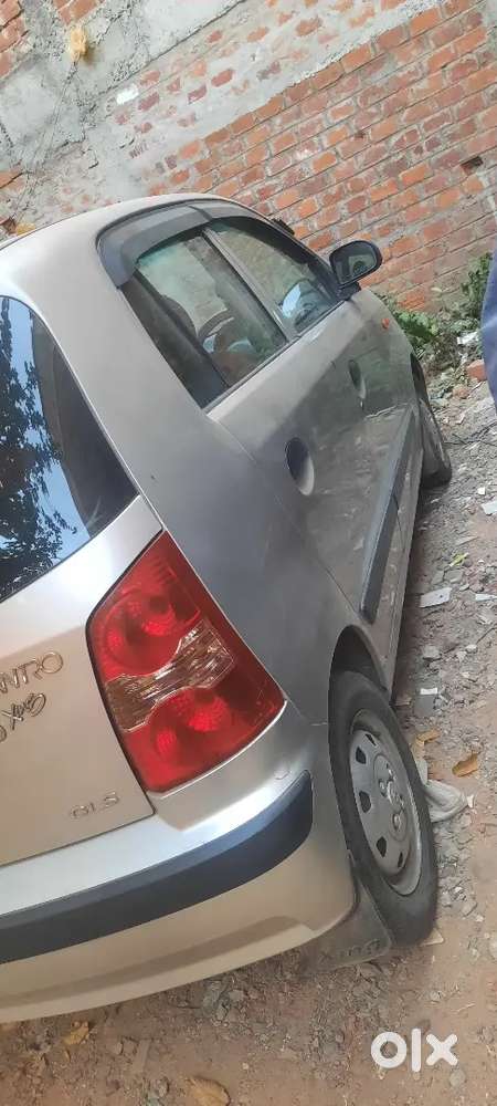 Hyundai Santro Xing 2009 Petrol Well Maintained
