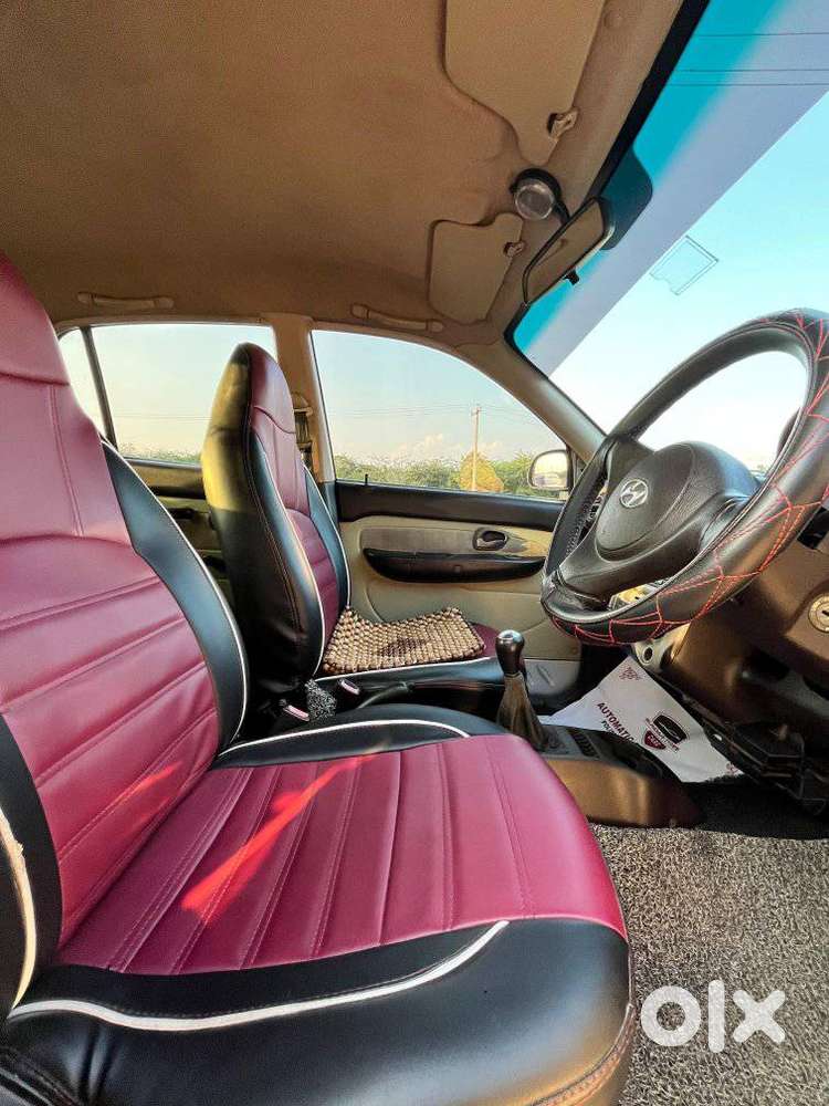 Hyundai Santro, 2011, Petrol