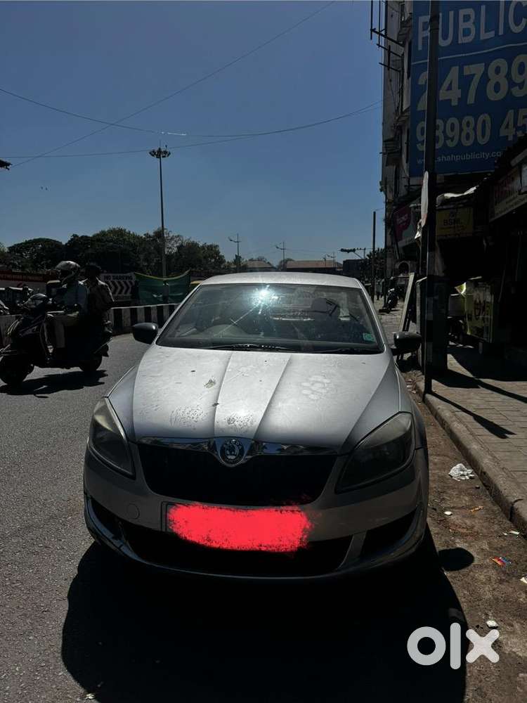 Skoda Rapid 2012 Diesel Well Maintained