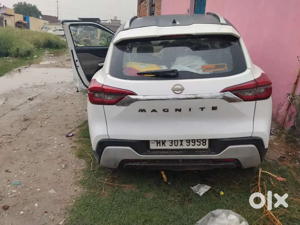 Nissan Magnite 1.0 2021
