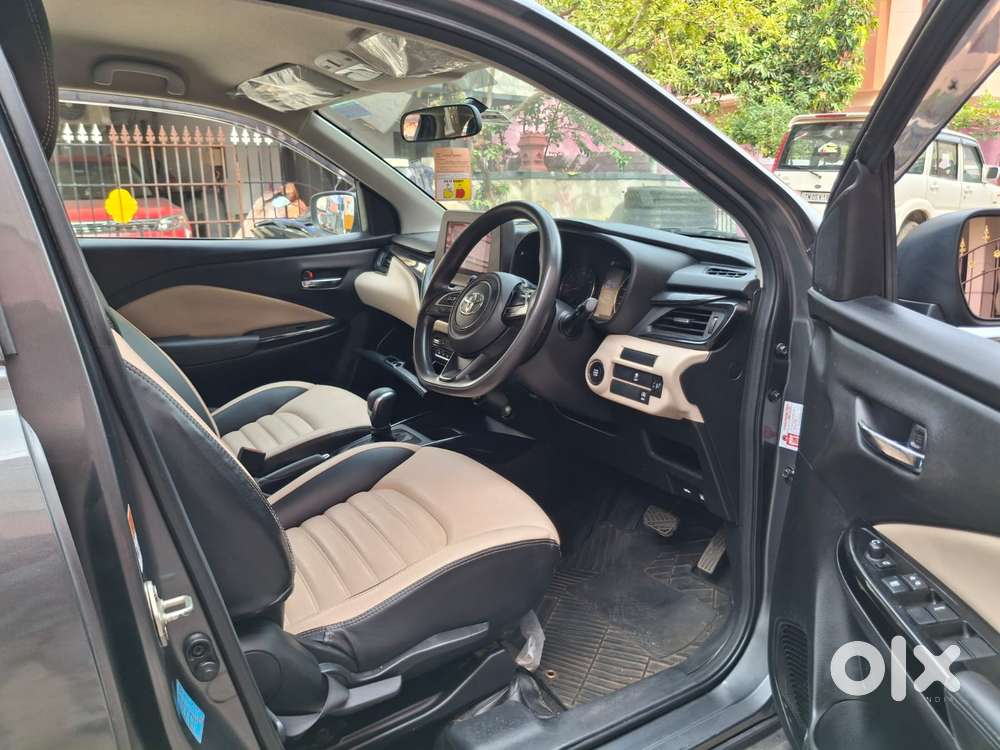 Toyota Glanza 1.2 G Amt, 2023, Petrol