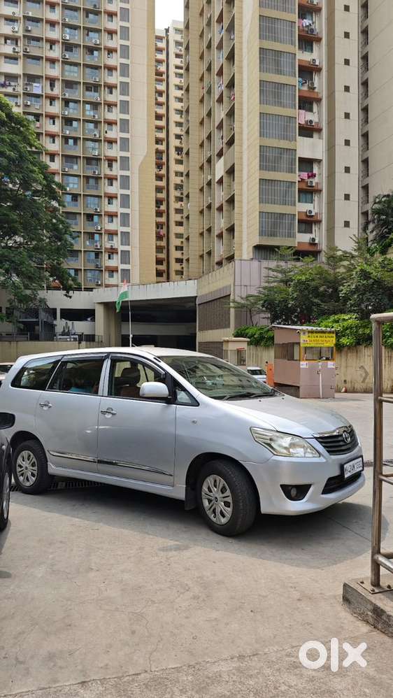 Toyota Innova Diesel 2013