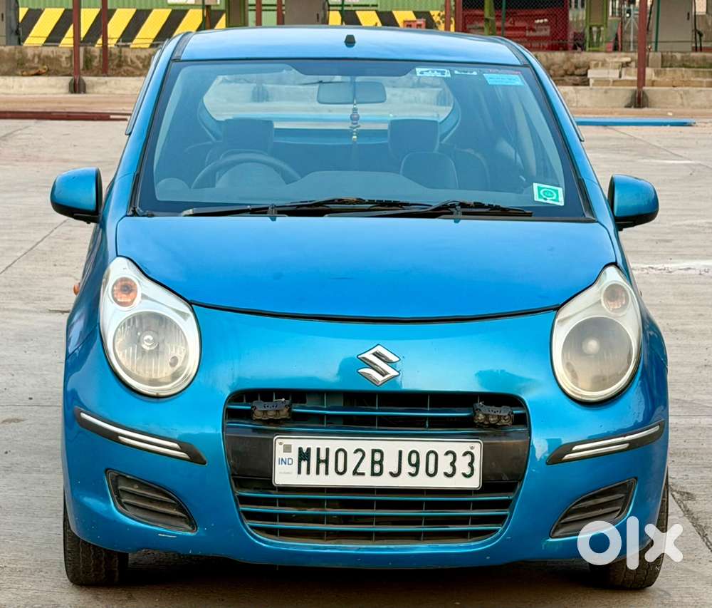 Maruti Suzuki A-star At Vxi, 2009, Petrol