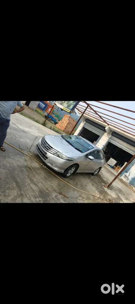 Honda City 2011 Model