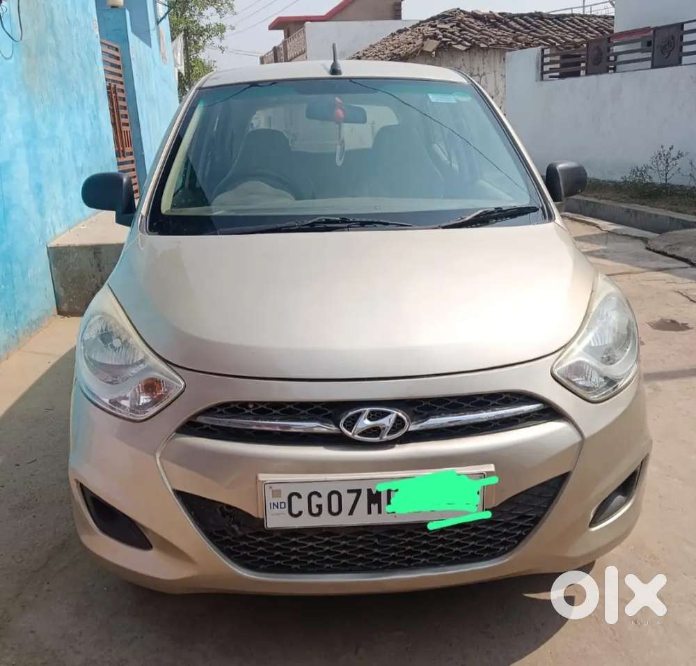 Hyundai I10 Petrol Manual 2012
