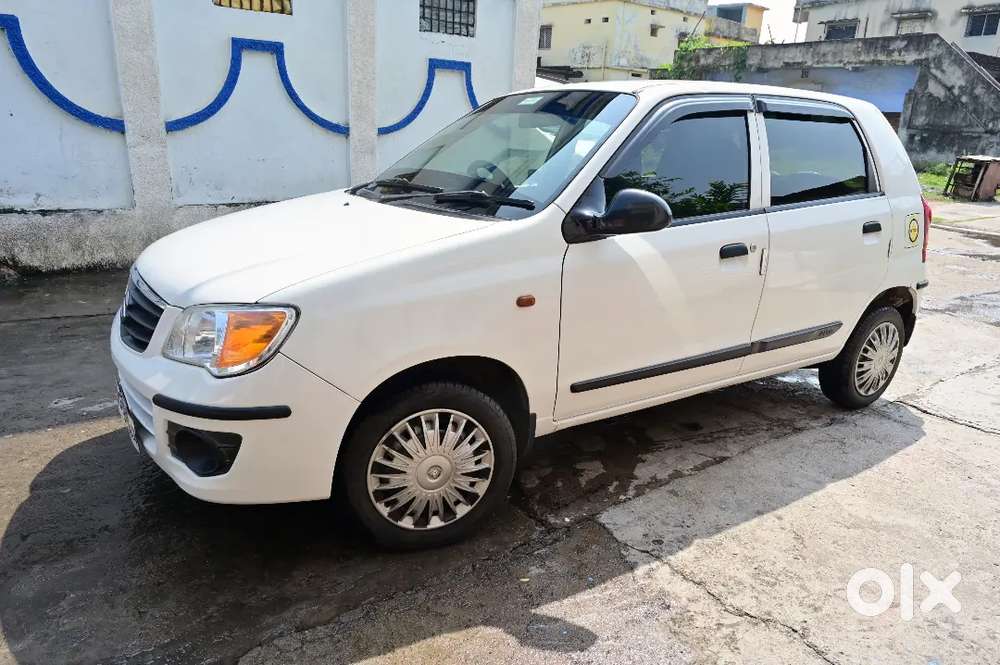 Maruti Suzuki Alto K10 2011
