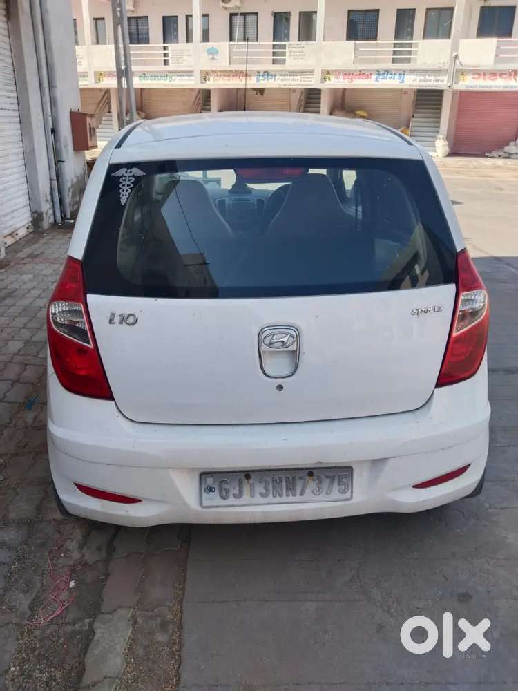 Hyundai I10 2015 Petrol Good Condition