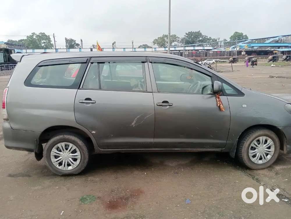 Toyota Innova Diesel Manual 2011