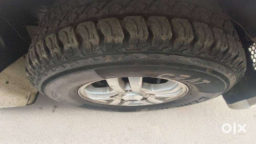 Mahindra Scorpio 2009-2014 Vlx 2wd Airbag Bsiii, 2011, Diesel