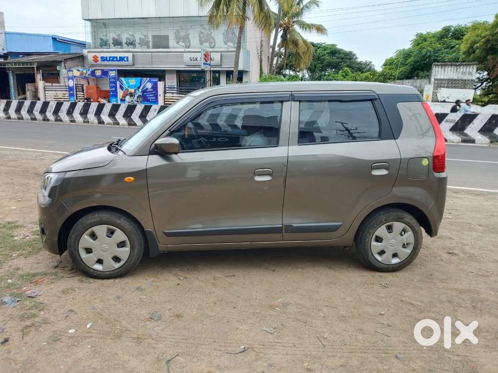 Maruti Suzuki Wagon R Vxi, 2023, Petrol