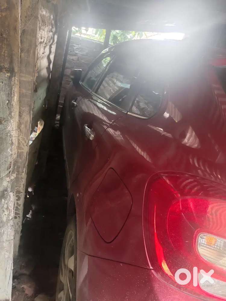 Baleno Red Color  Single Owner  Insurance Updated  Immediate Sale