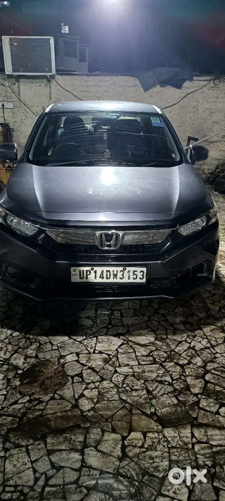 Honda Amaze Well Maintained