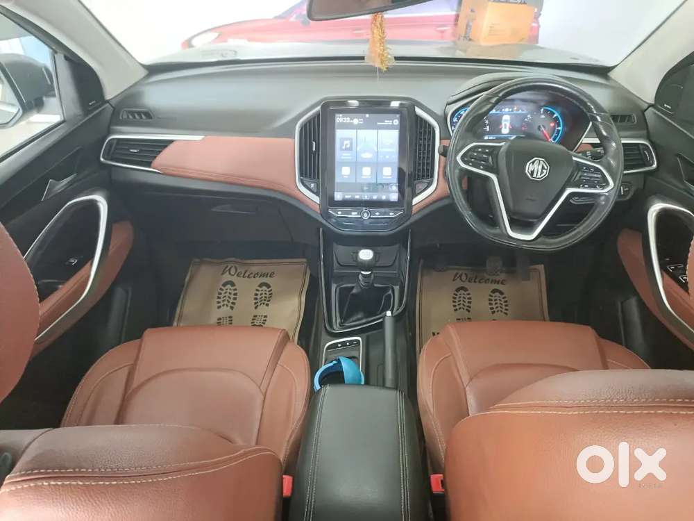 Mg Hector Plus Diesel 6 Seater 2.0 2021 Second Owner