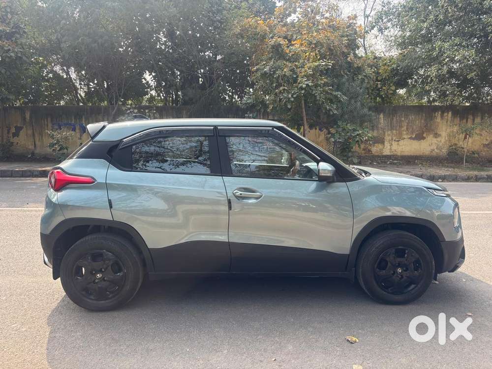 Tata Punch Accomplished Icng, 2024, Cng & Hybrids