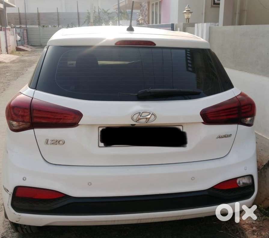 Hyundai I20 Petrol 2018