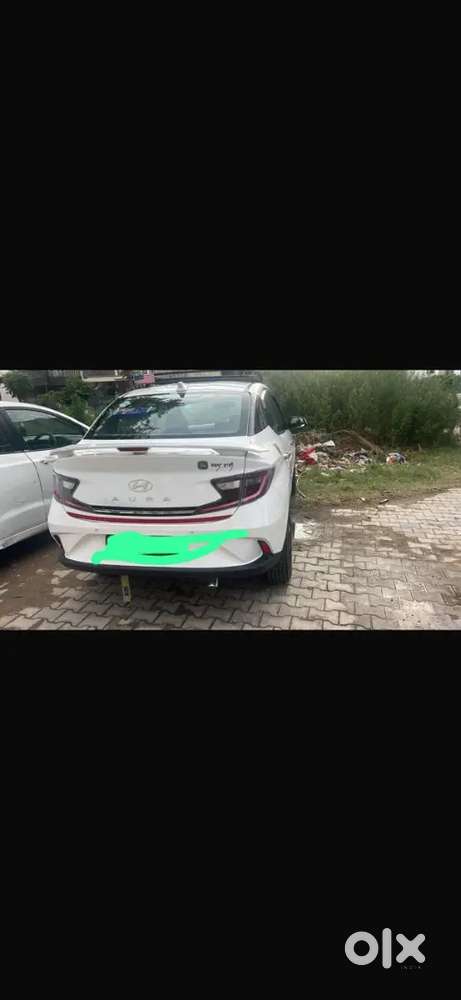 Hyundai Aura 2024 Variant Year