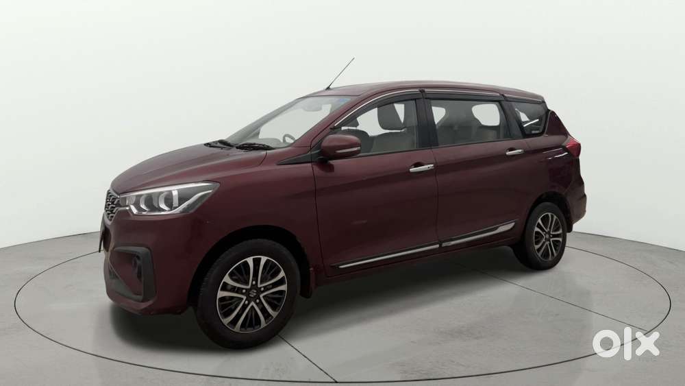 Maruti Suzuki Ertiga 2018-2022 1.4 Zxi Plus Shvs, 2022, Petrol