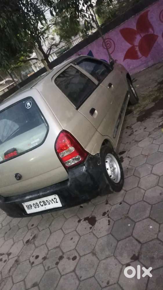 Maruti Suzuki Alto 2007 Cng & Hybrids Good Condition