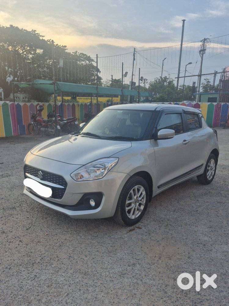 Maruti Suzuki Swift Zxi Plus Amt Dual Tone, 2022, Petrol