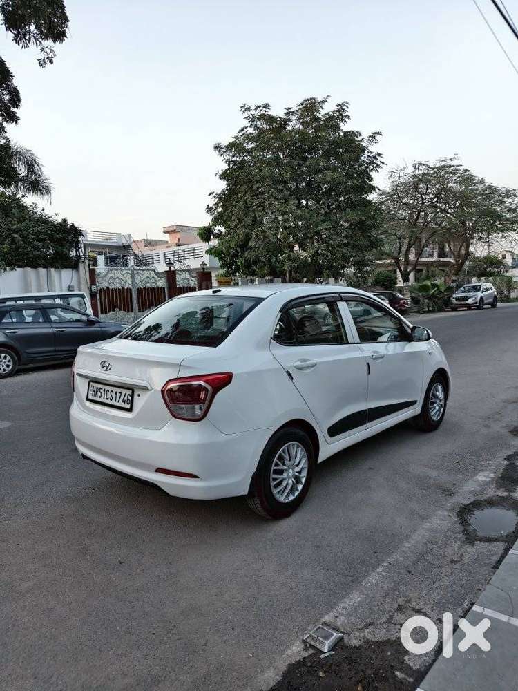 Hyundai Xcent S 1.2, 2019, Cng & Hybrids