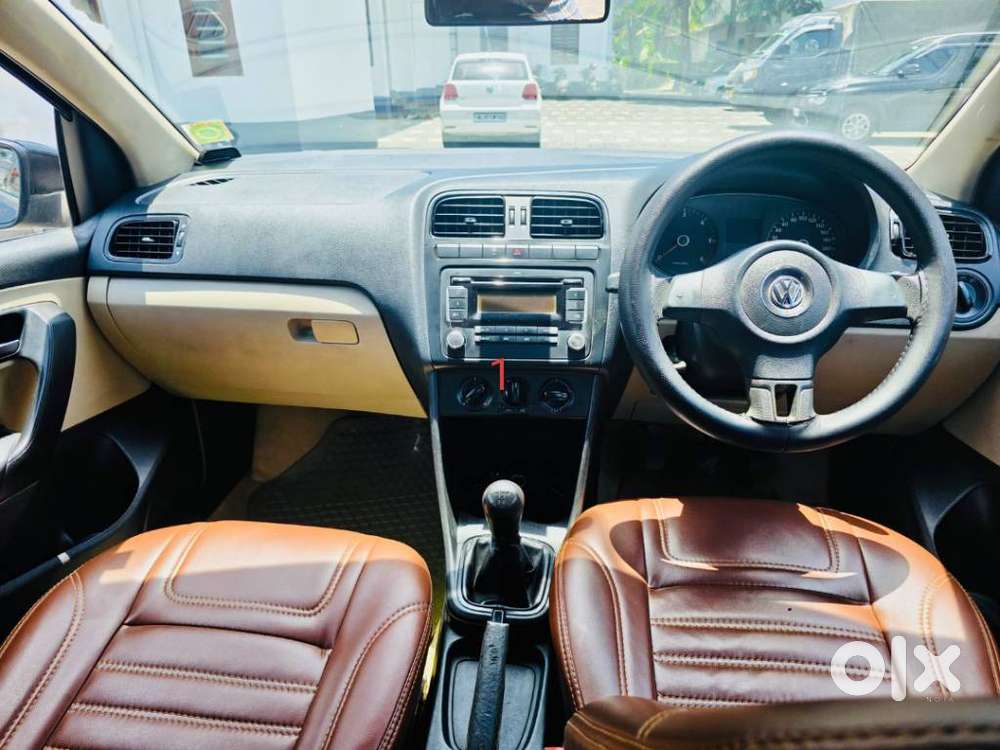 Volkswagen Polo Comfortline 1.2l Diesel, 2013, Diesel