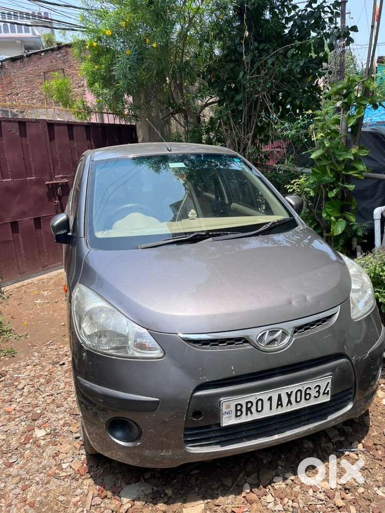 Hyundai I10 2010